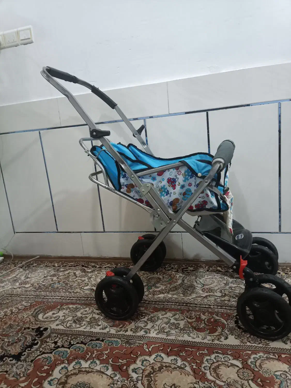 کالسکه|کالسکه و لوازم جانبی|شاهینشهر, گزبرخوار|دیوار