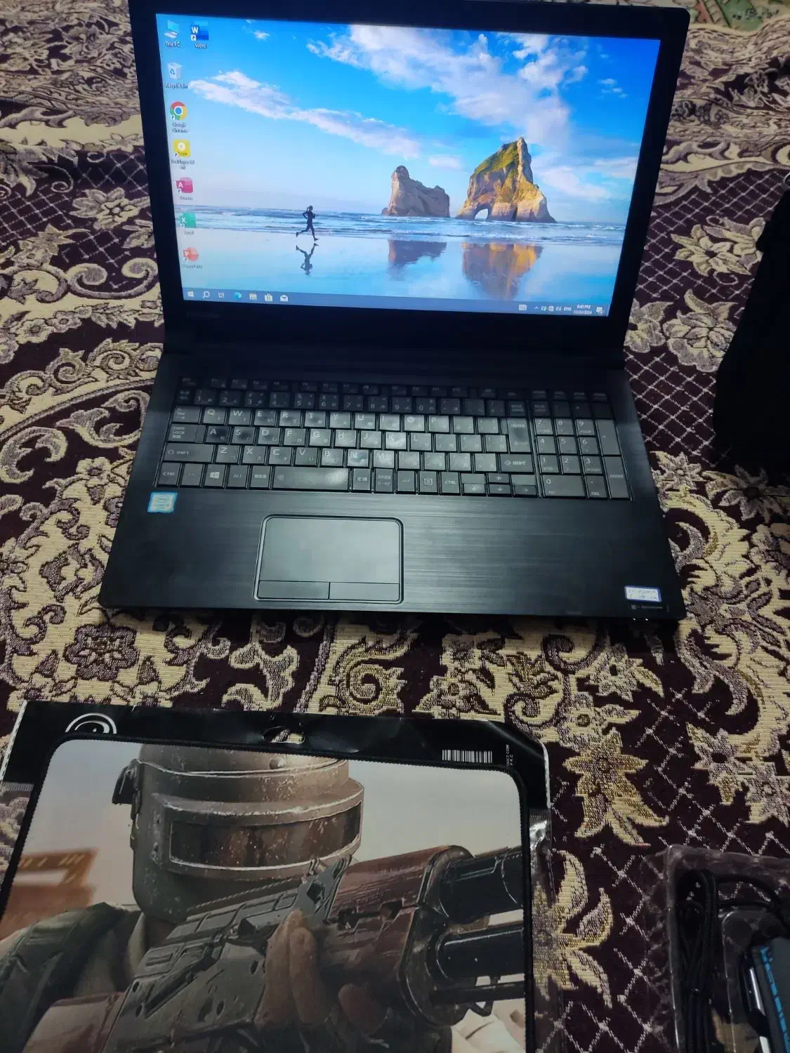 لپتاب استوک توشیبا|رایانه همراه|مشهد, خواجه ربیع|دیوار