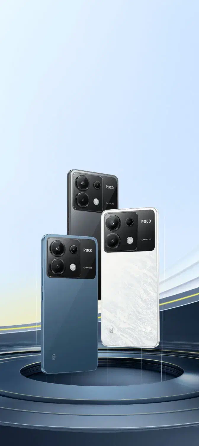 Poco x6|موبایل|نیر (اردبیل), |دیوار