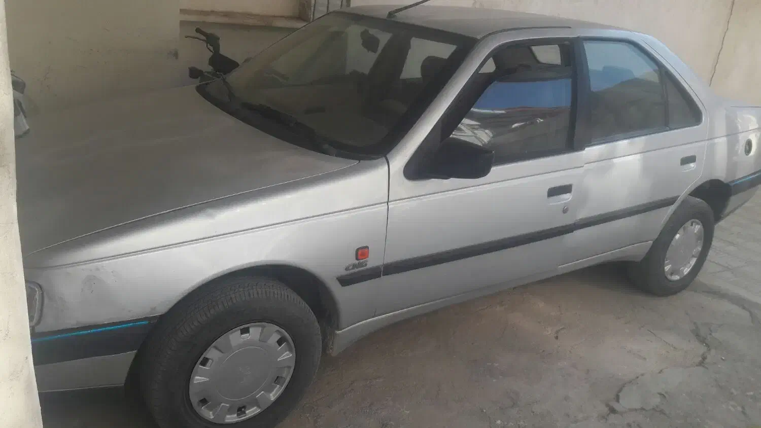 پژو405 مدل91|خودرو سواری و وانت|بهار, |دیوار