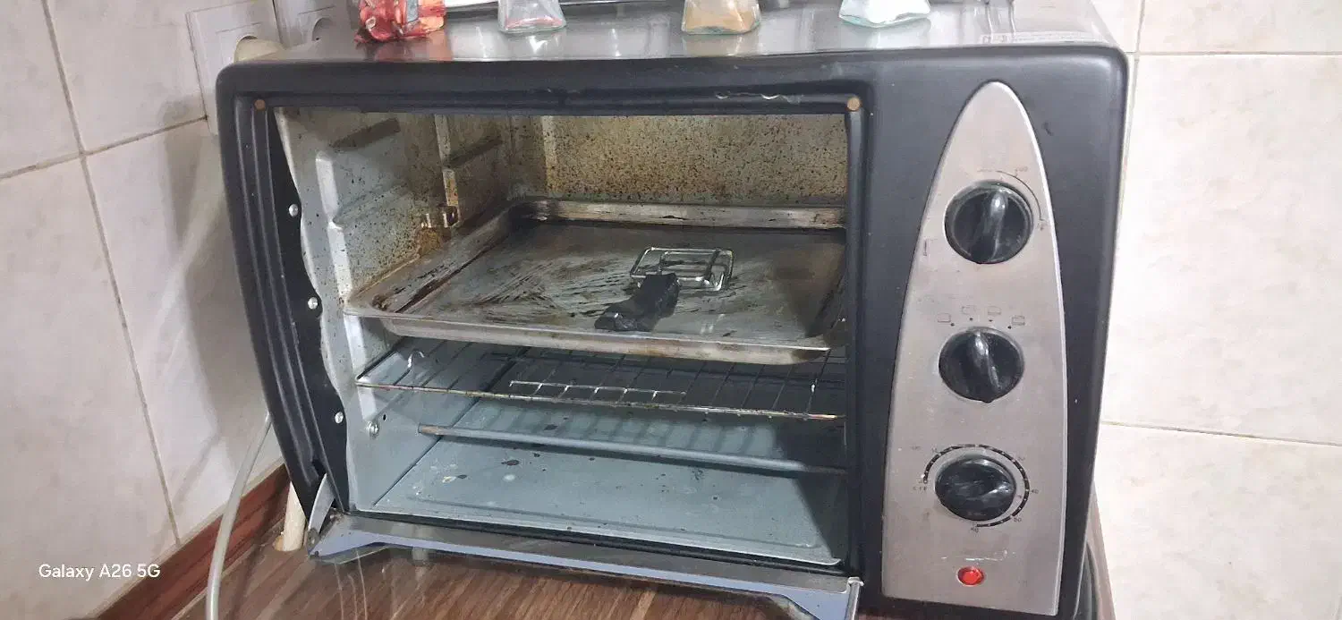 تستر|اجاق گاز و لوازم برقی پخت‌وپز|بندر انزلی, چهارفریضه|دیوار