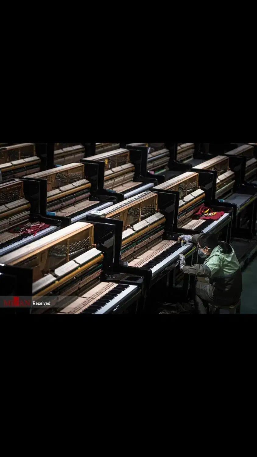 واردات و توزیع پیانو مستقیم|پیانو، کیبورد، آکاردئون|اهواز, نادری|دیوار