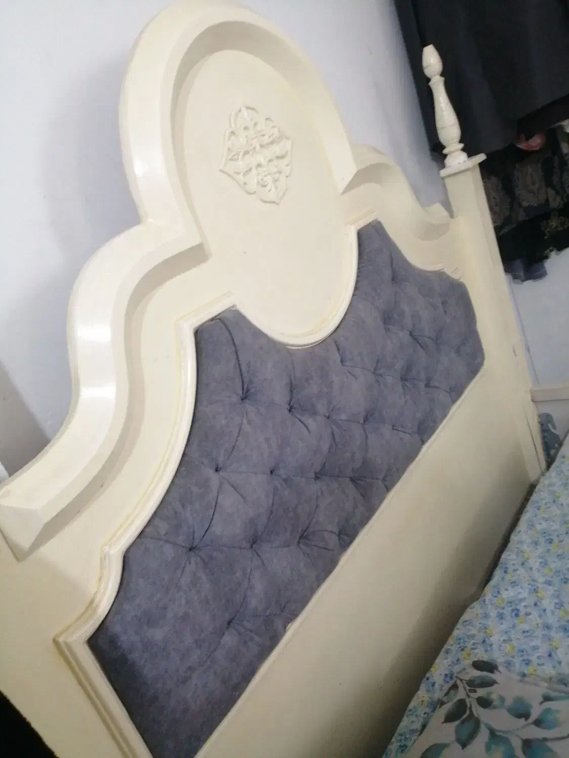 تختخواب دونفره|تخت و سرویس خواب|گرگان, |دیوار