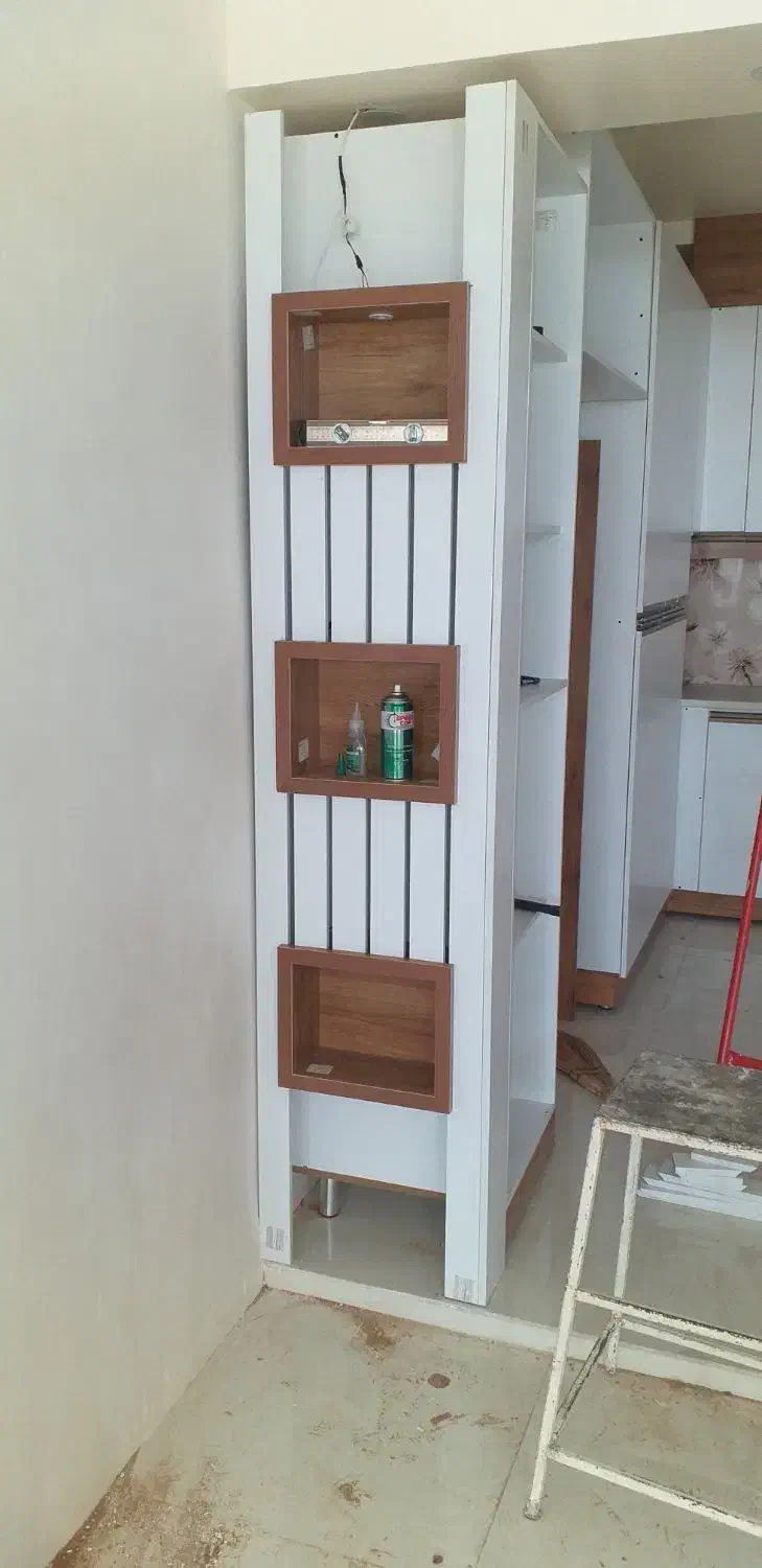 کم د.  کابینت|جاکفشی، کمد، دراور|محمدیه-قزوین, |دیوار