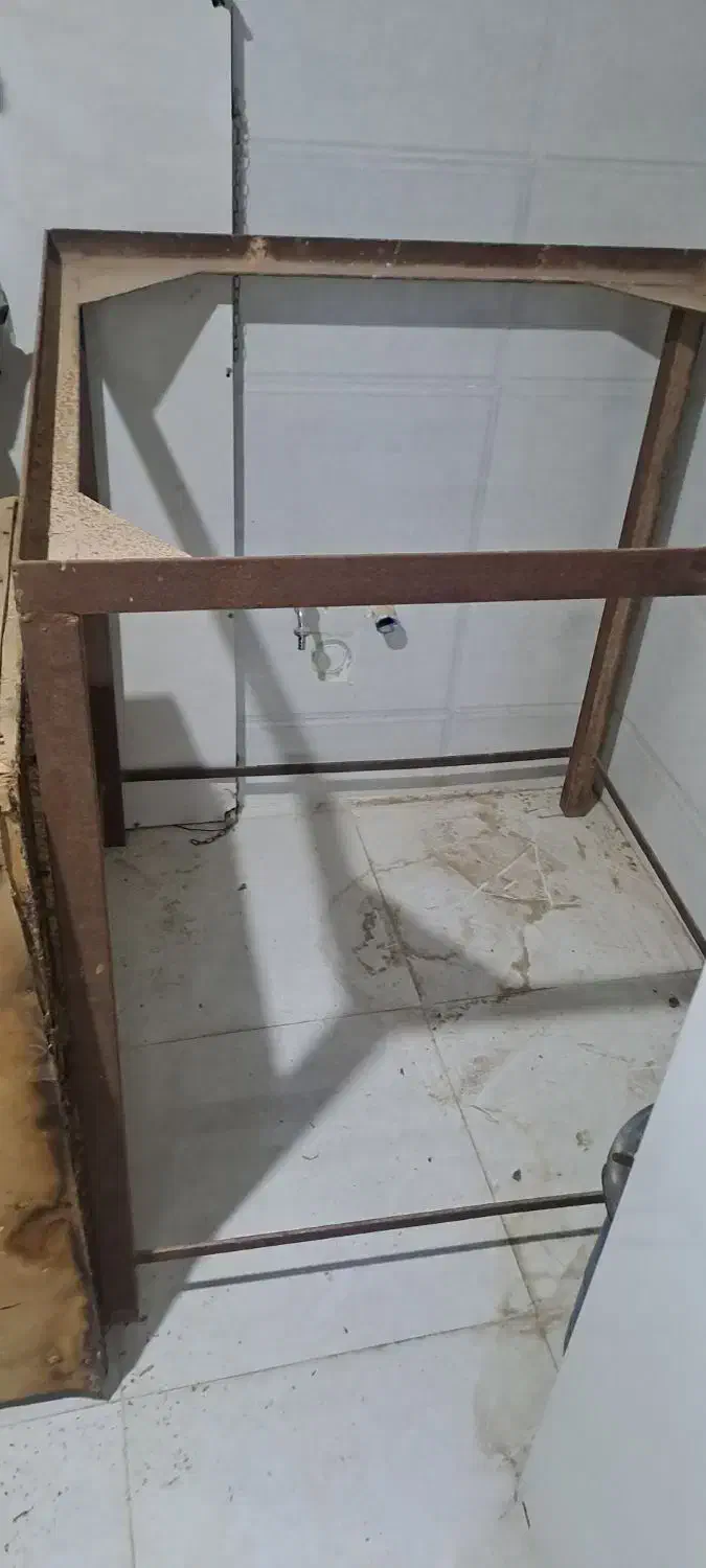 چهارپایه کولر هفت هزاربزرگ|کولر آبی|میبد, |دیوار