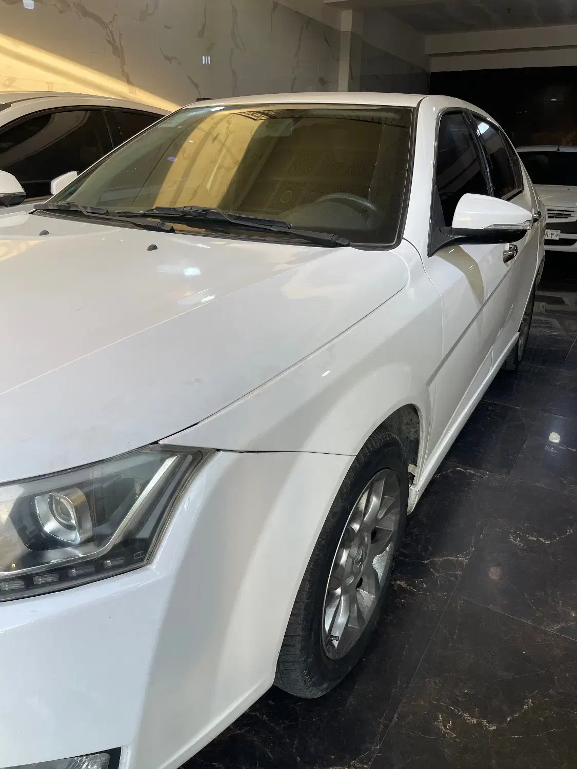 دنا مدل ۱۴۰۰ تیپ ۲|خودرو سواری و وانت|کرج, کوی امامیه|دیوار