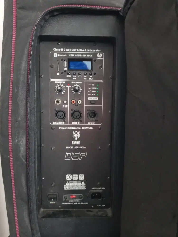 باند برقی|صوتی و تصویری|بافق, |دیوار