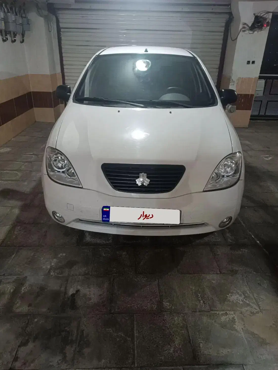 تیبا 2 مدل 98|خودرو سواری و وانت|مشکین‌دشت, |دیوار