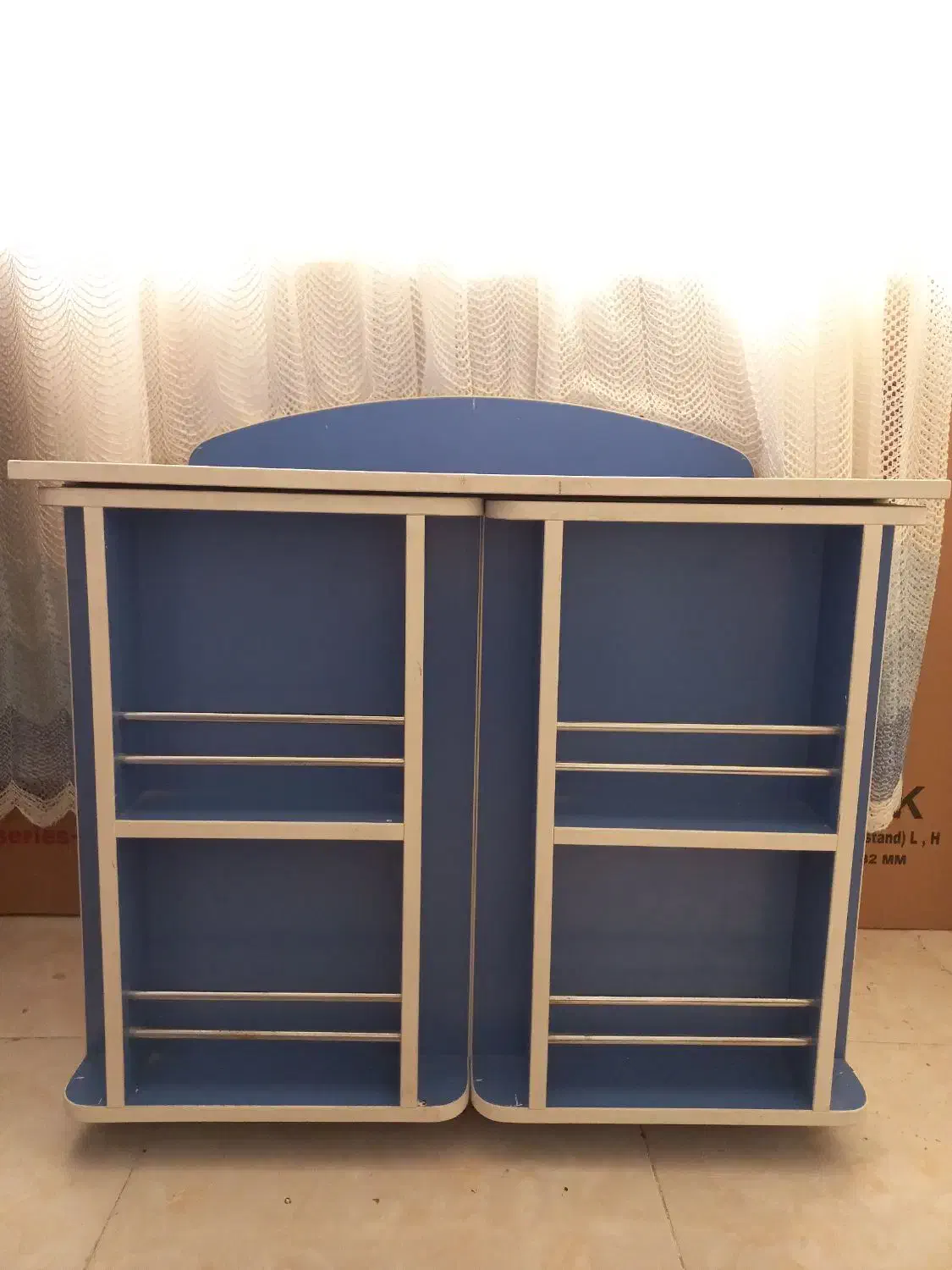 کمد|تخت و سرویس خواب|تهران, بلورسازی|دیوار