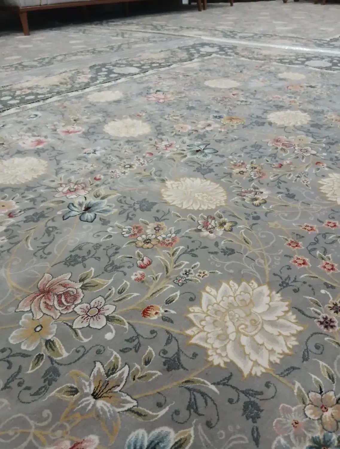 فرش ۱۲۰۰شانه نو مناسب جهیزیه|فرش|شهریار, شهریار|دیوار