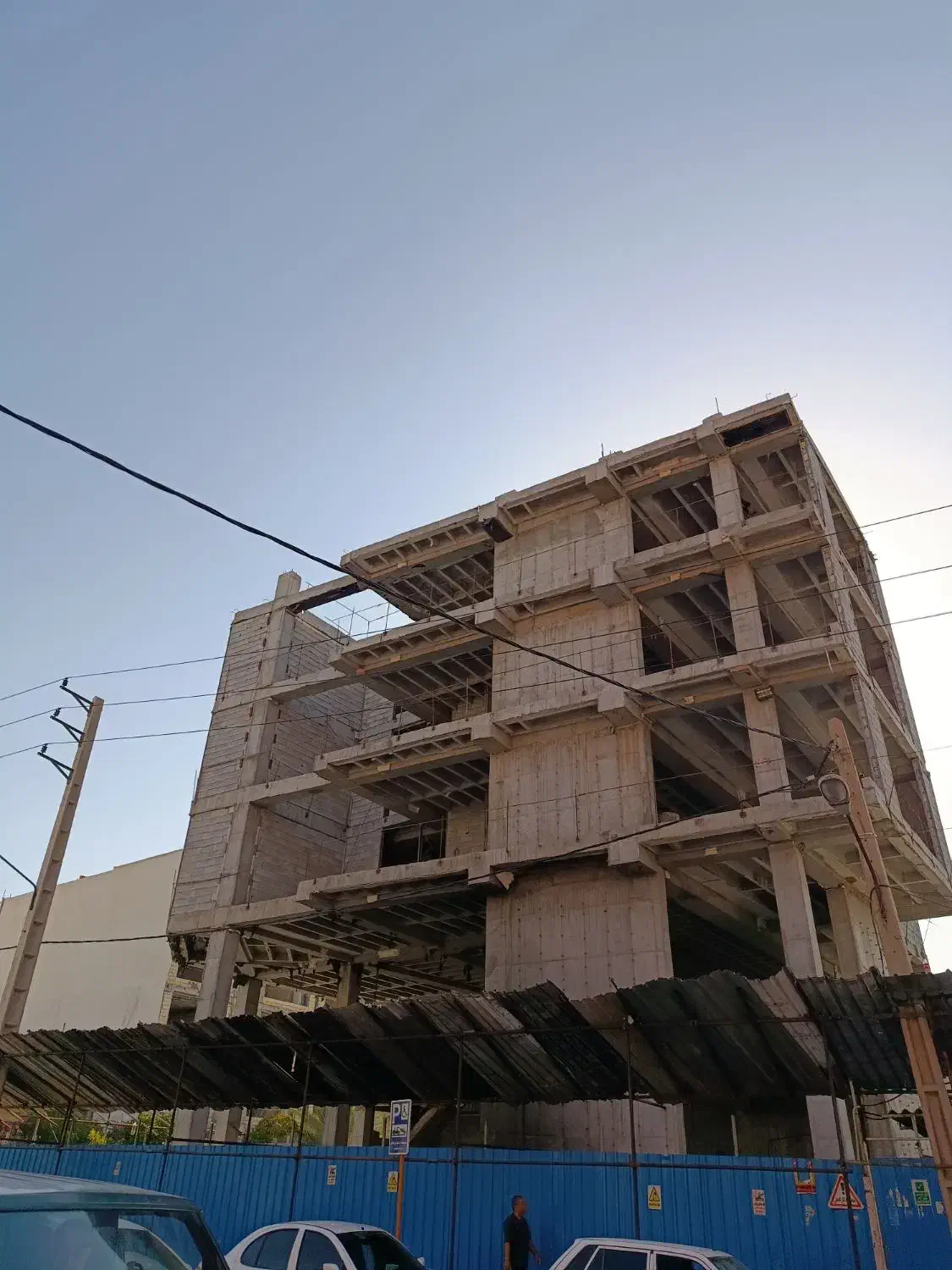 انجام کلیه کارهای تخریب...|خدمات پیشه و مهارت|شیراز, جوادیه|دیوار