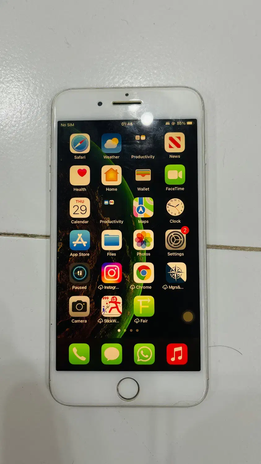 آیفون ۷ پلاس|موبایل|کرمانشاه, |دیوار