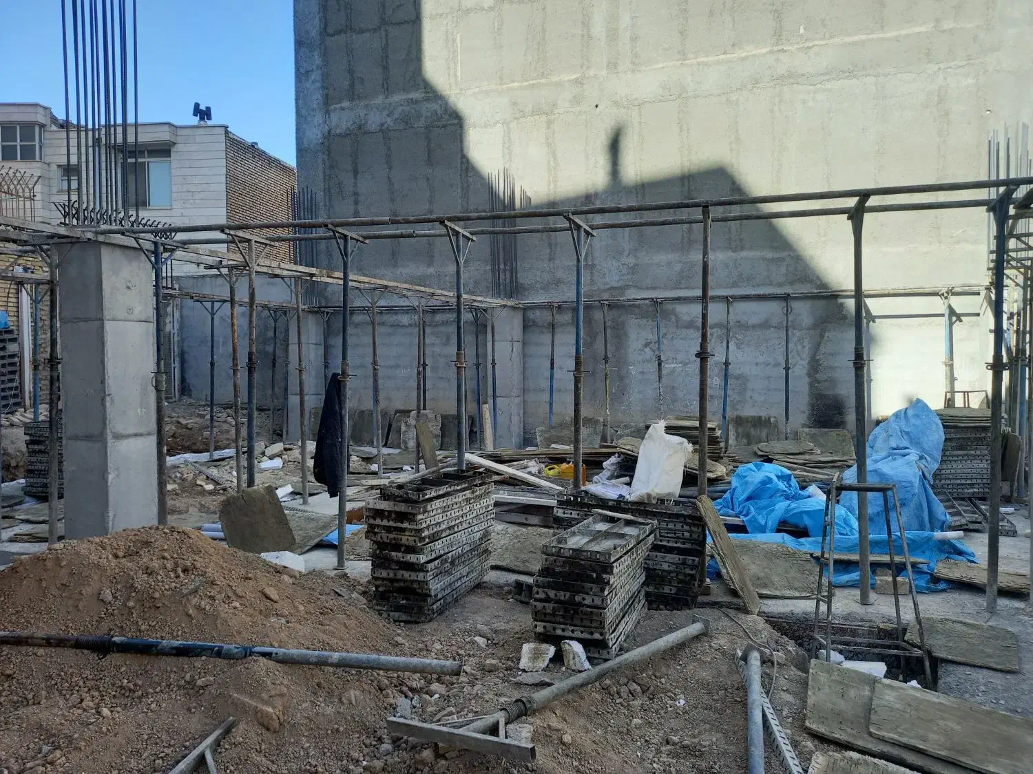 کارگرالماتوربند|استخدام معماری، عمران و ساختمانی|بجنورد, |دیوار