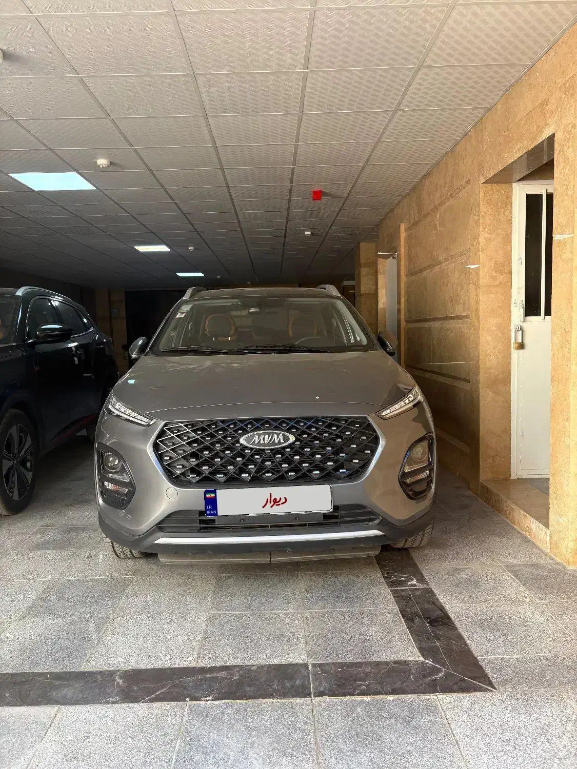 فروش ام وی ام x22pro|خودرو سواری و وانت|کرمانشاه, |دیوار