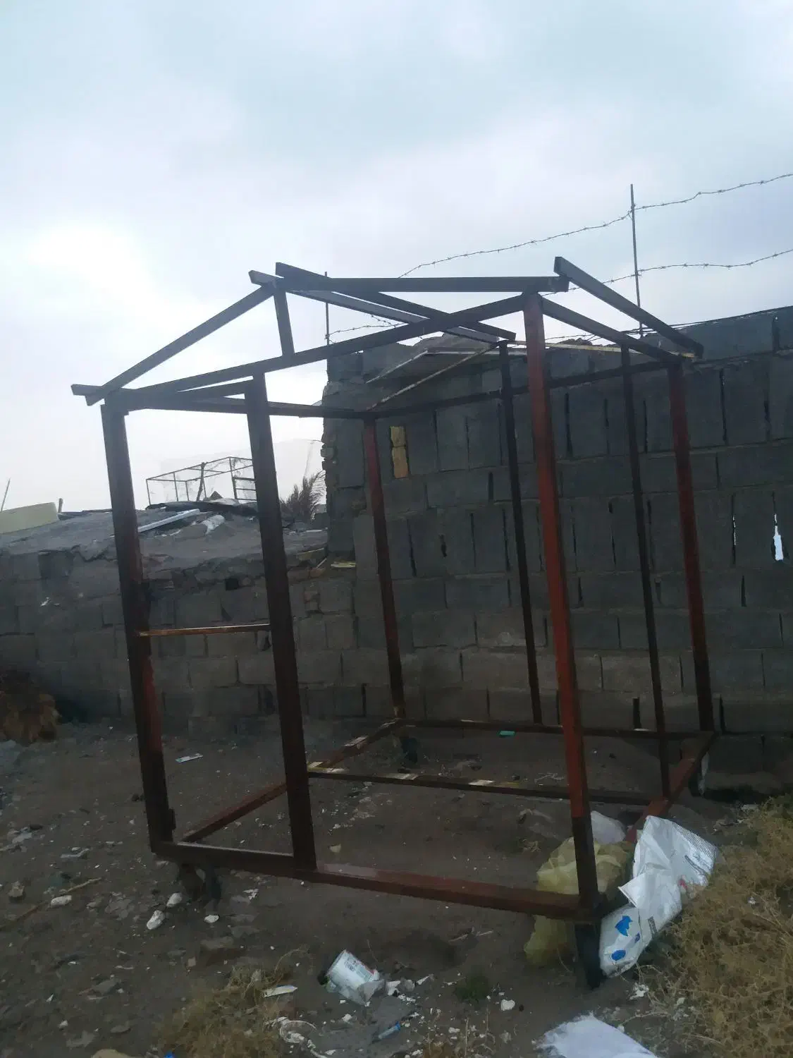 قفس|لوازم جانبی حیوانات|سیرجان, |دیوار