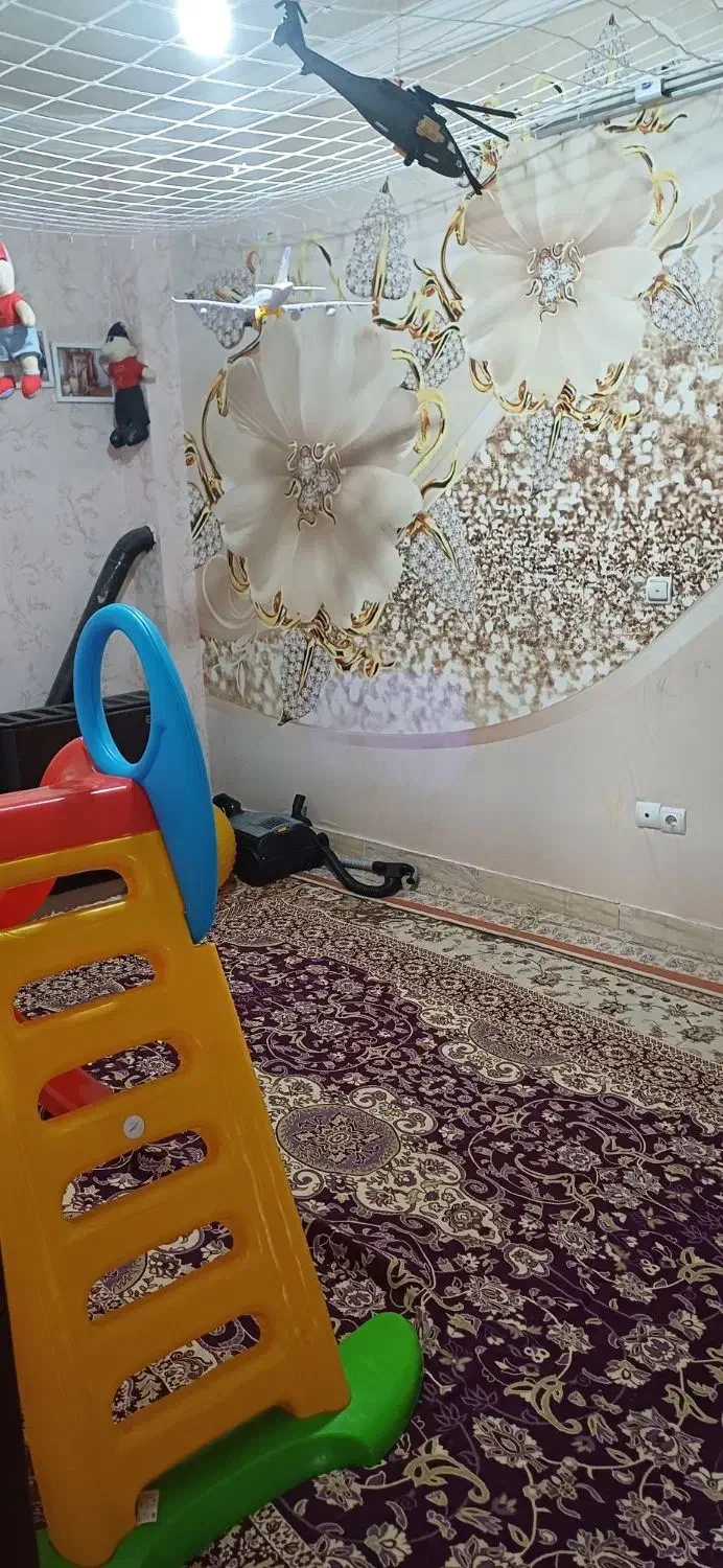 فروش آپارتمان ۱۲۰ متری ۳ خوابه طبقه ۲ در طالقانی|فروش آپارتمان|تربت‌حیدریه, طالقانی|دیوار