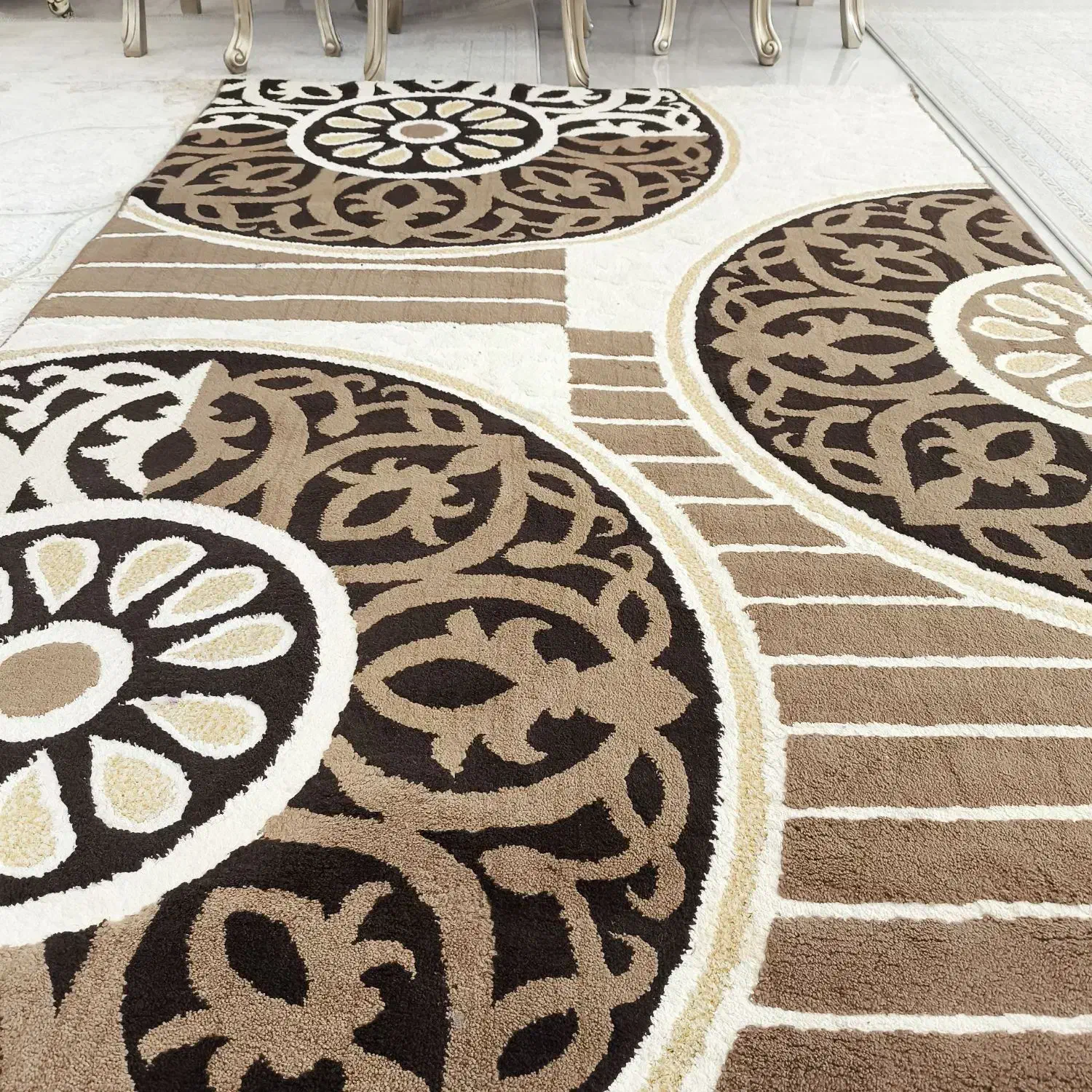 فرش ۱.۵ در ۲.۲۵|فرش|اردبیل, |دیوار