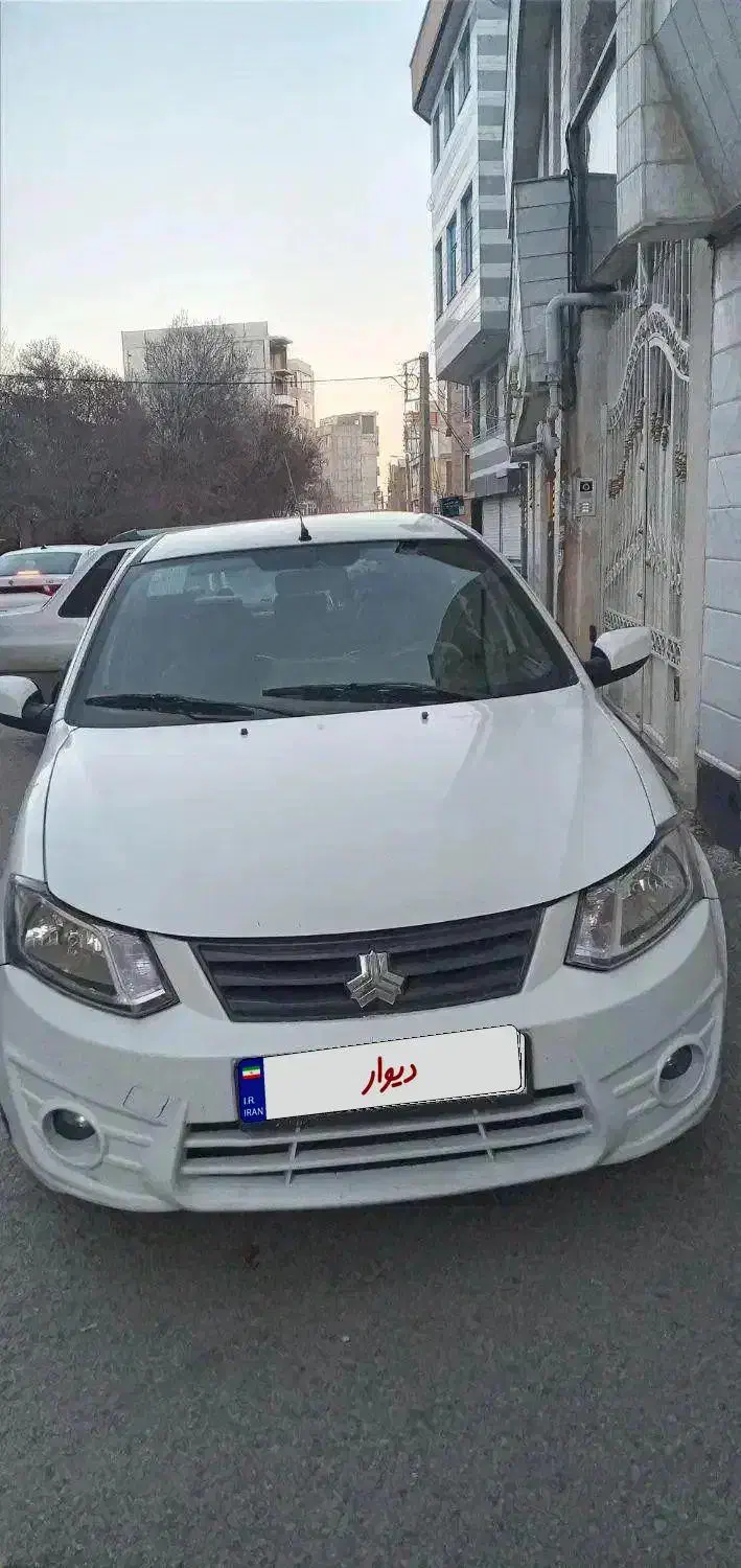 ساینا مدل ۹۹|خودرو سواری و وانت|پارسآباد, |دیوار