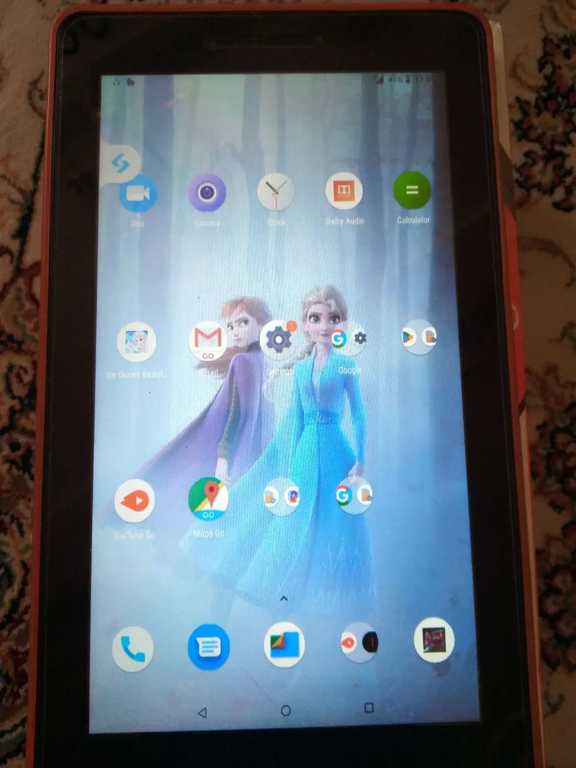 تبلت لنوودرحدنو|تبلت|تهران, دریاننو|دیوار