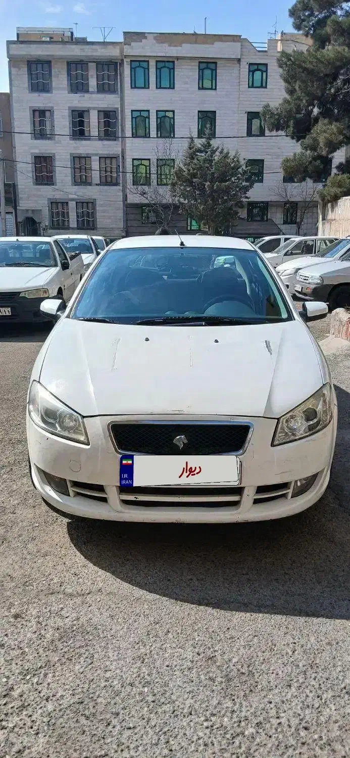 رانا مدل 92|خودرو سواری و وانت|تهران, جوادیه تهرانپارس|دیوار