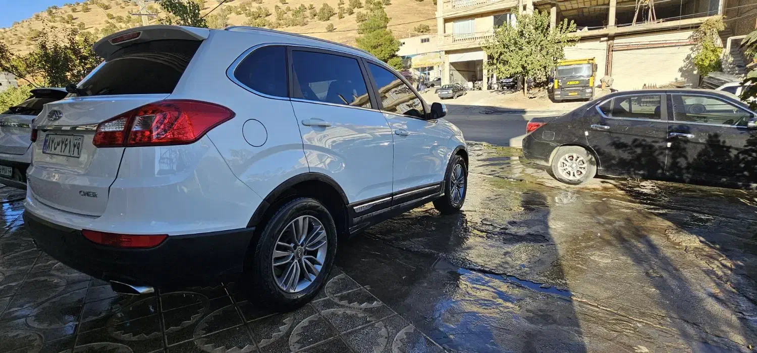 تیگو ۵|خودرو سواری و وانت|باینگان, |دیوار