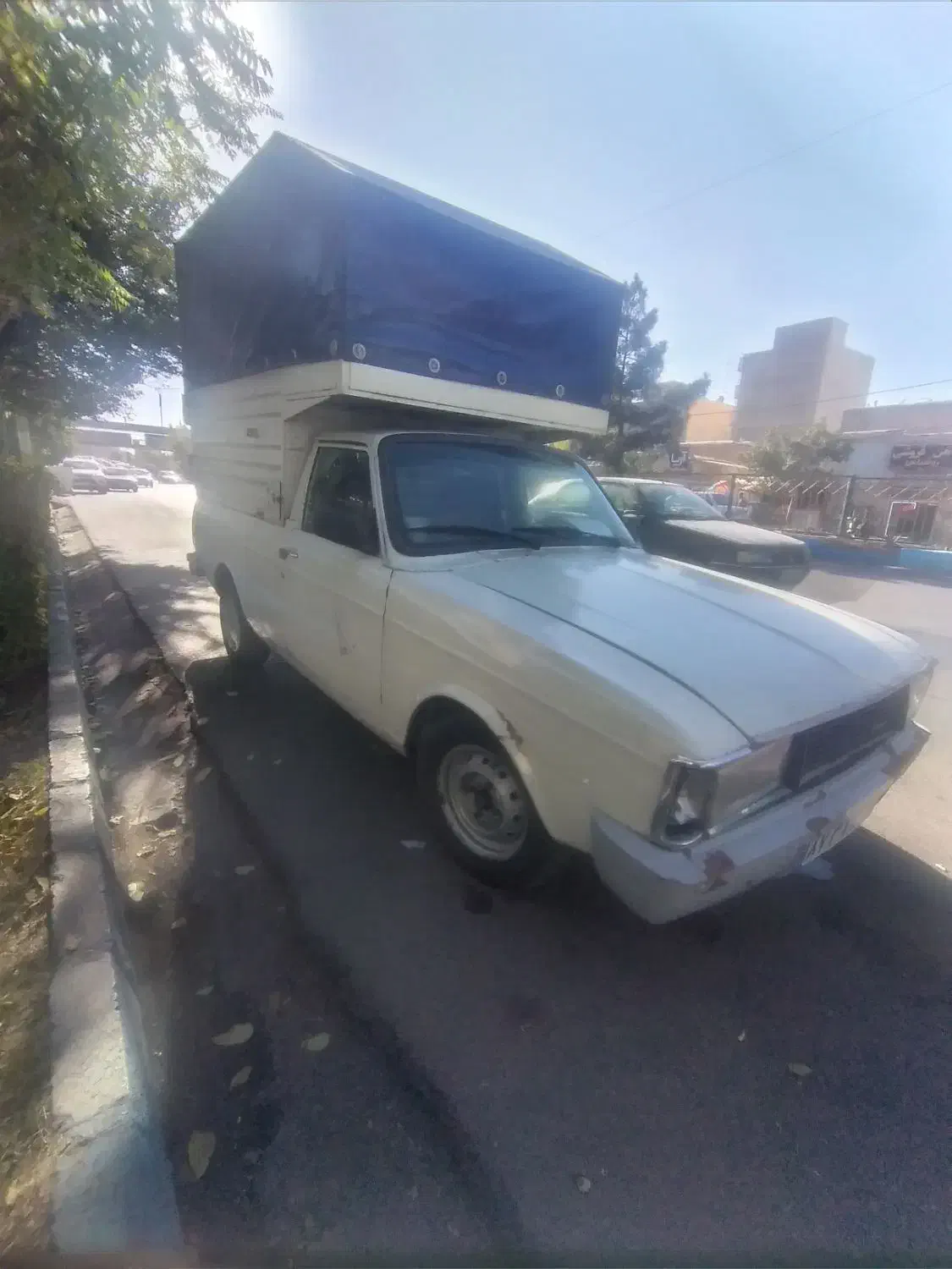 پیکان وانت مدل ۹۰|خودرو سواری و وانت|تبریز, |دیوار