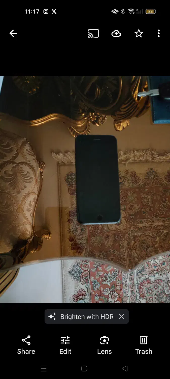 ایفون ۷|موبایل|مشهد, فرهنگ|دیوار