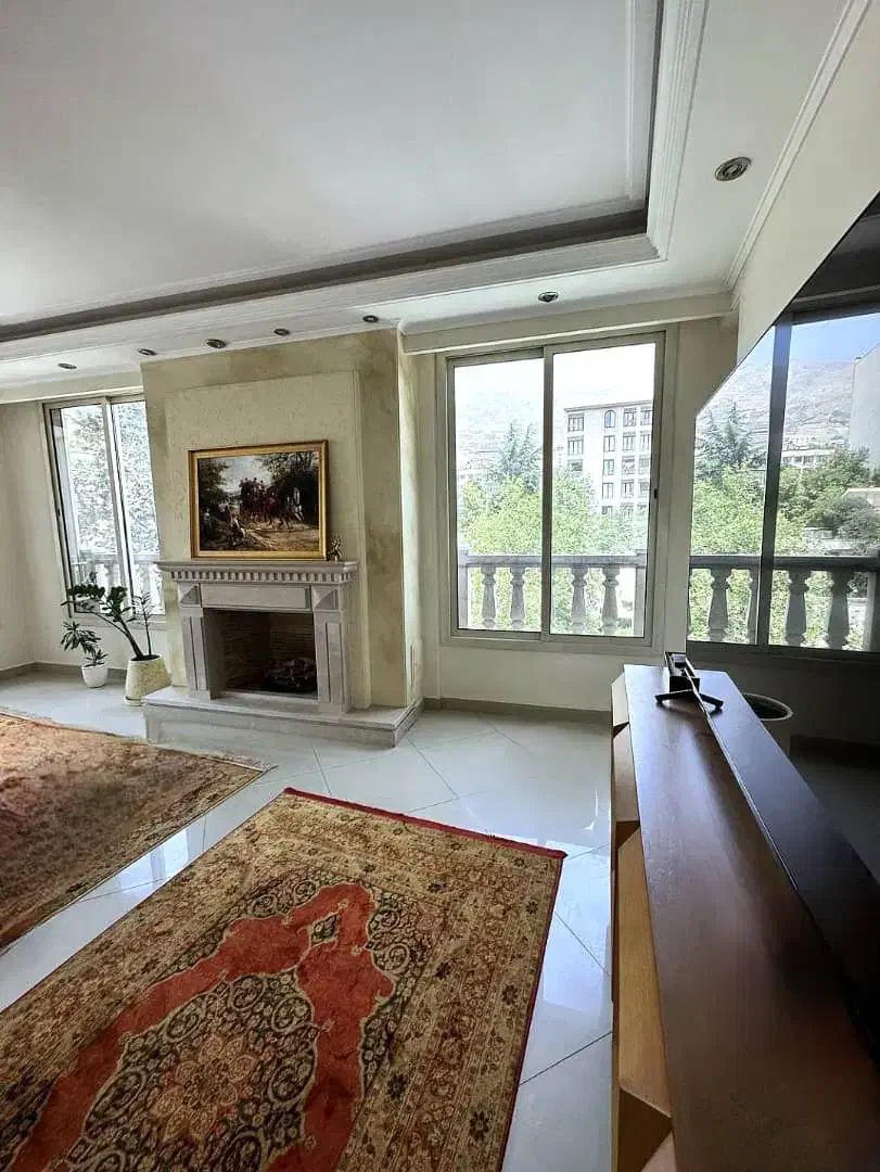 سازه برند ۱۲۰ متر ۲ خواب فول مشاعات بدون مشابه|اجارهٔ آپارتمان|تهران, زعفرانیه|دیوار