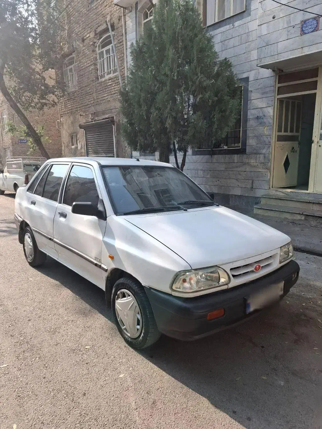 پراید مدل ۸۹|خودرو سواری و وانت|مشکین‌دشت, |دیوار