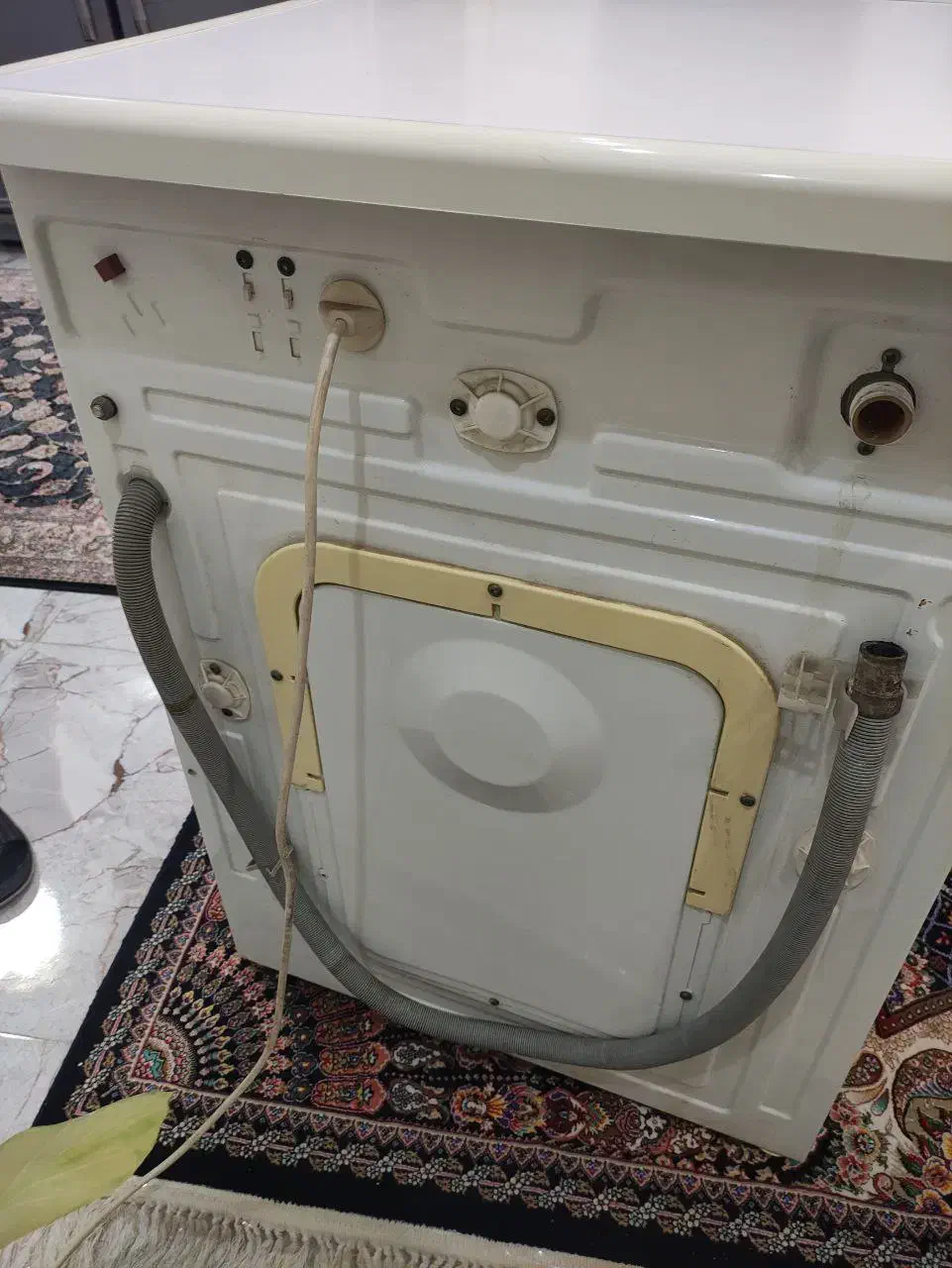 ماشین لباسشویی|ماشین لباسشویی و خشک‌کن لباس|گلستان (تهران), |دیوار