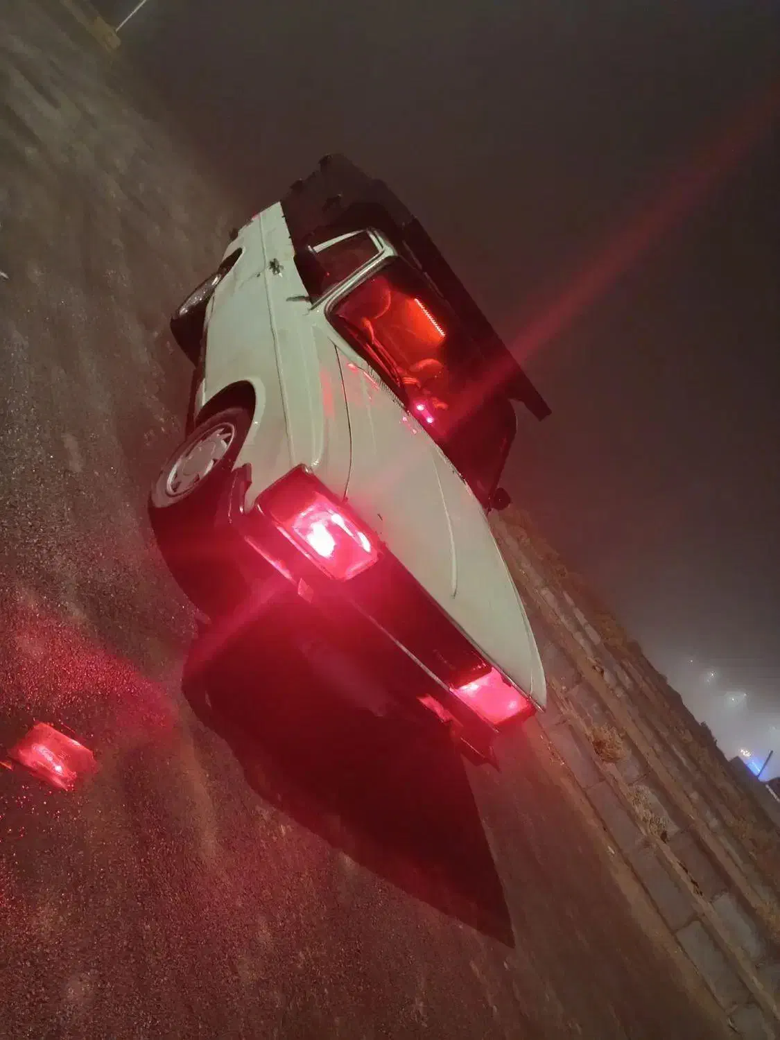 ماشین وانت مدل 89 دوگانه|خودرو سواری و وانت|آران و بیدگل, |دیوار