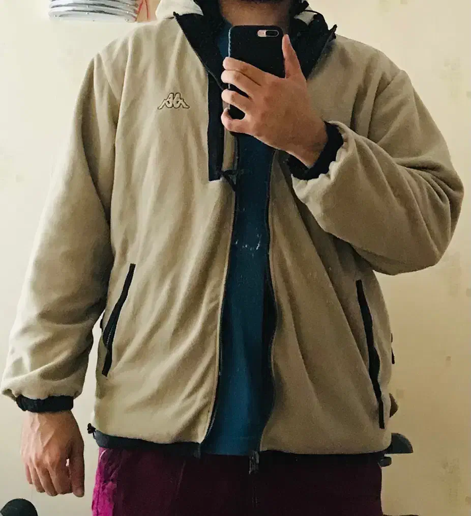 کاپشن کاپا ۲ رو کلاهدار، یک تیر و ۲ نشان|لباس|تهران, جماران (نیاوران)|دیوار