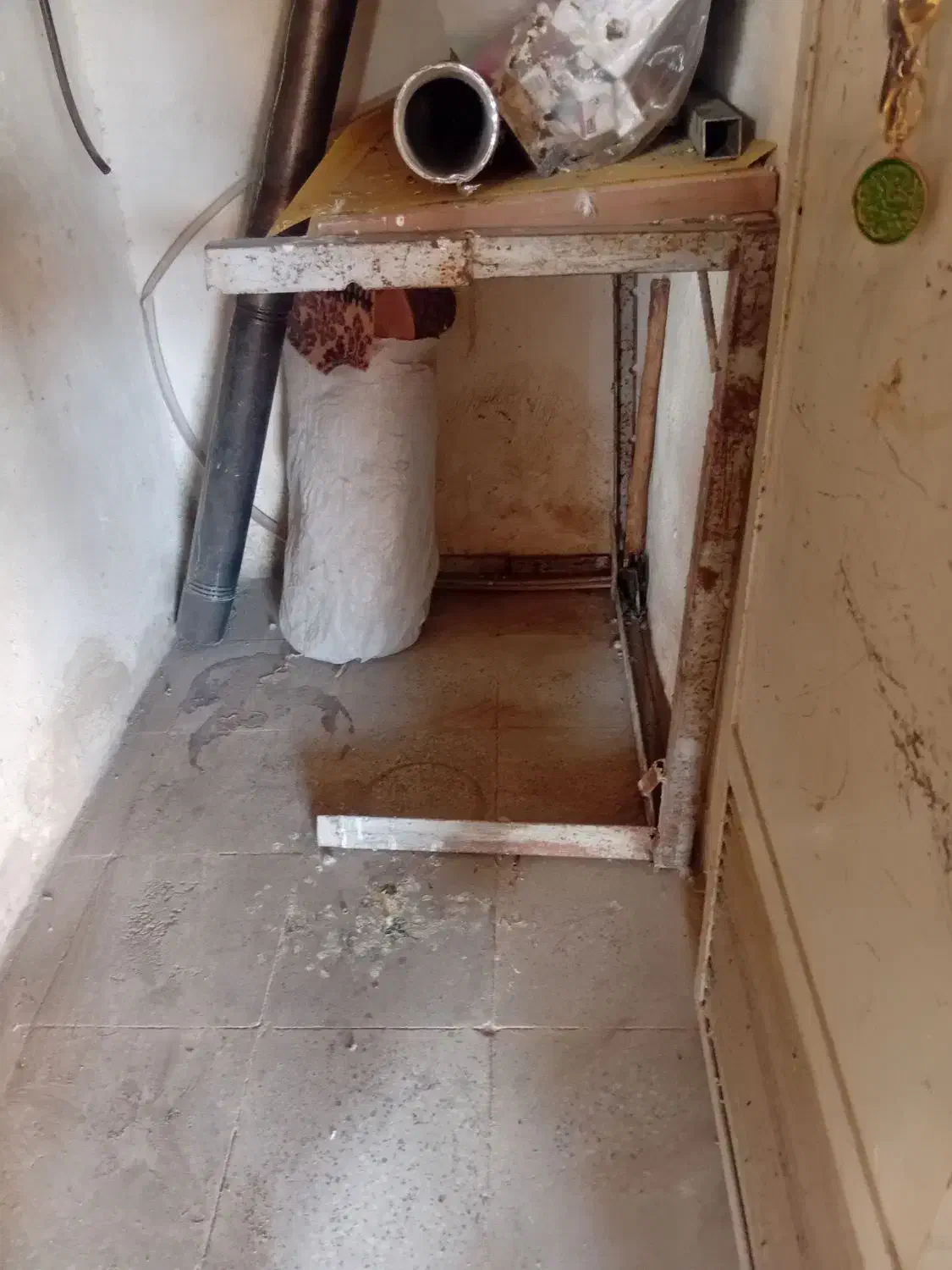 پایه کولر آبی دره شهر|کولر آبی|دره شهر, |دیوار