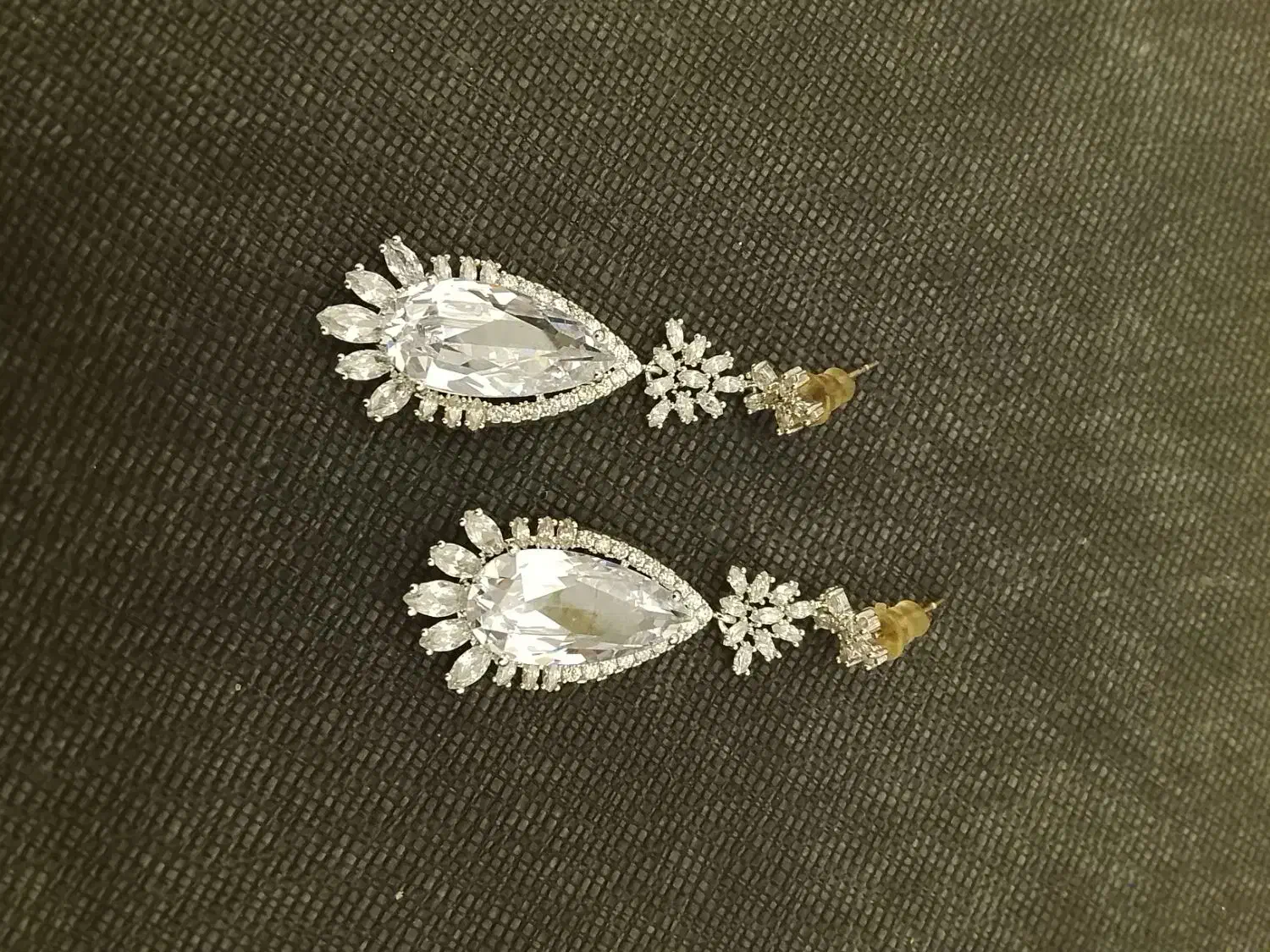 گوشواره مجلسی|جواهرات|تهران, حر|دیوار