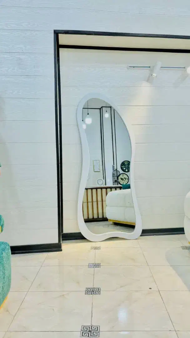 آیینه قدی دفرمه کد ۰۱|آینه|برازجان, |دیوار