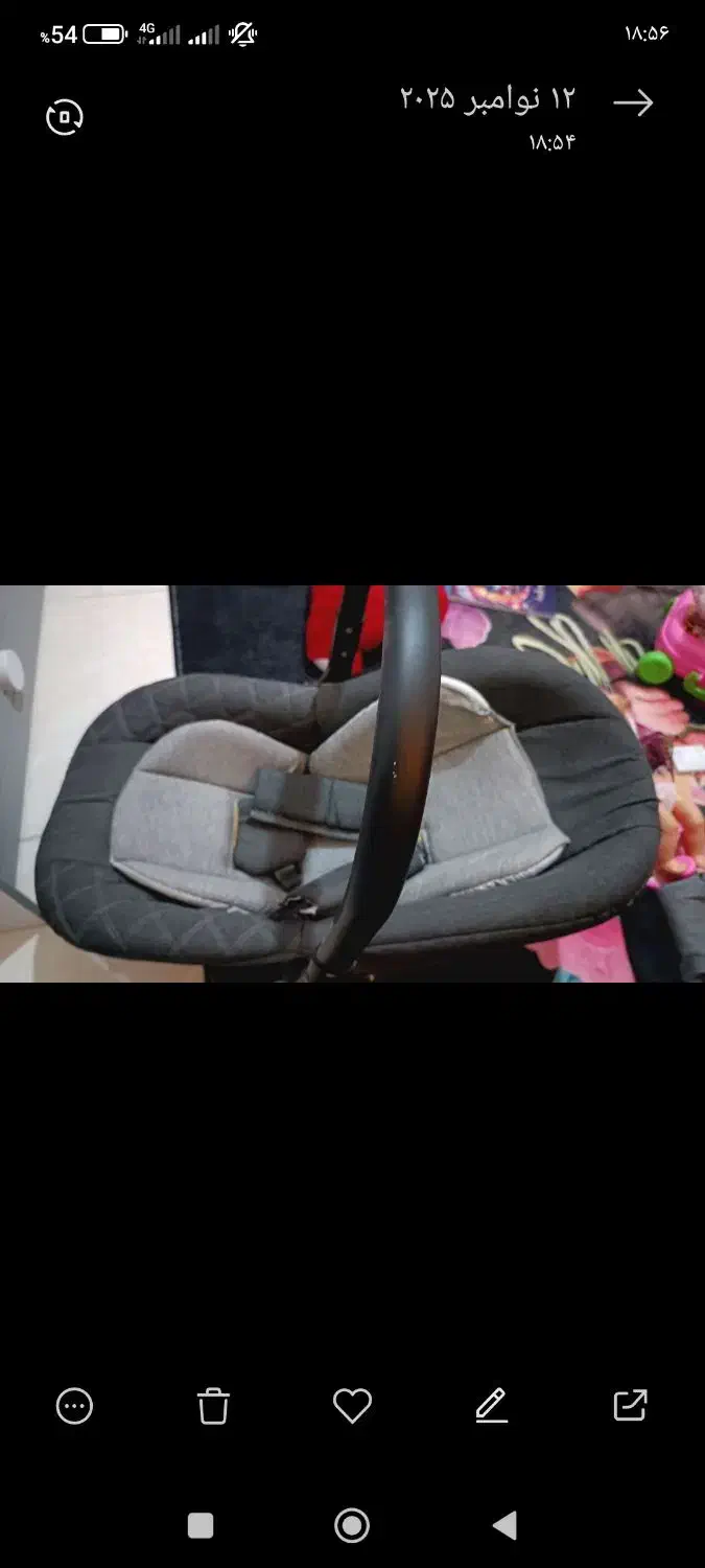 کریر نوزاد|اسباب و اثاث بچه|شهریار, شهرک وائین|دیوار