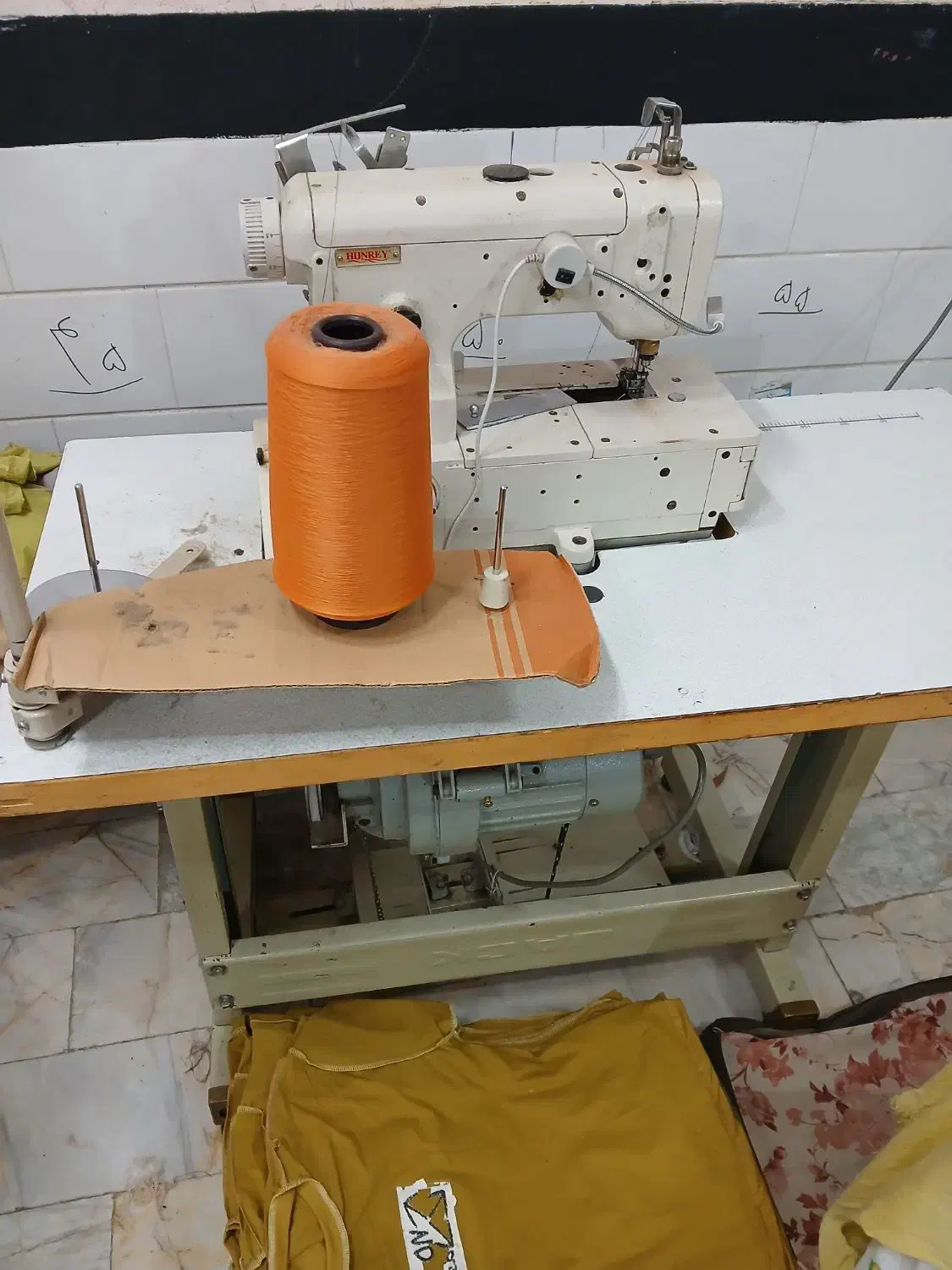 میاندوز|چرخ خیاطی و ریسندگی|اراک, |دیوار