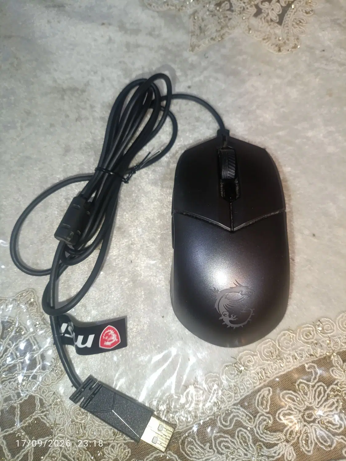 موس msi gm11|قطعات و لوازم جانبی رایانه|تهران, مهرآباد جنوبی|دیوار