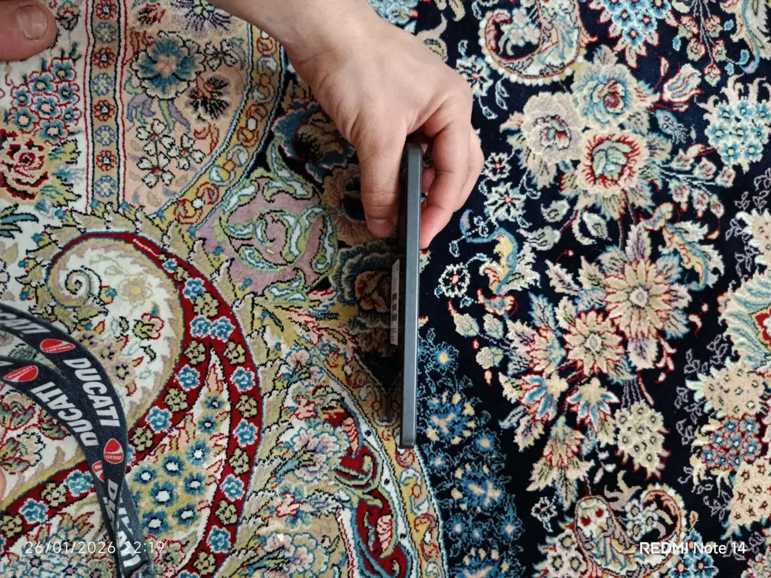 ردمی شیاموی نوت 13|موبایل|فردیس, شهرک شهید حسینی|دیوار