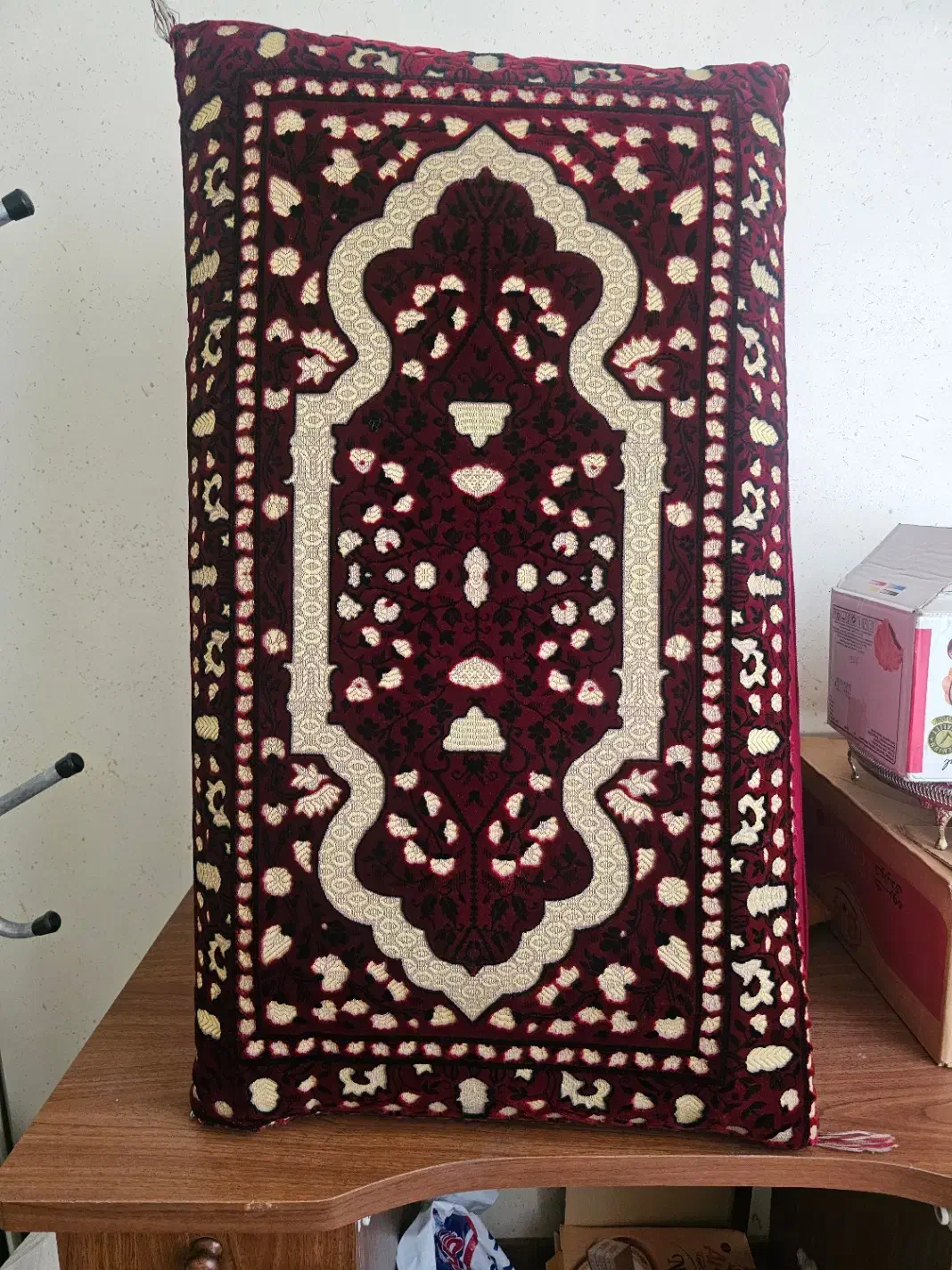 پشتی|پشتی|اردبیل, |دیوار