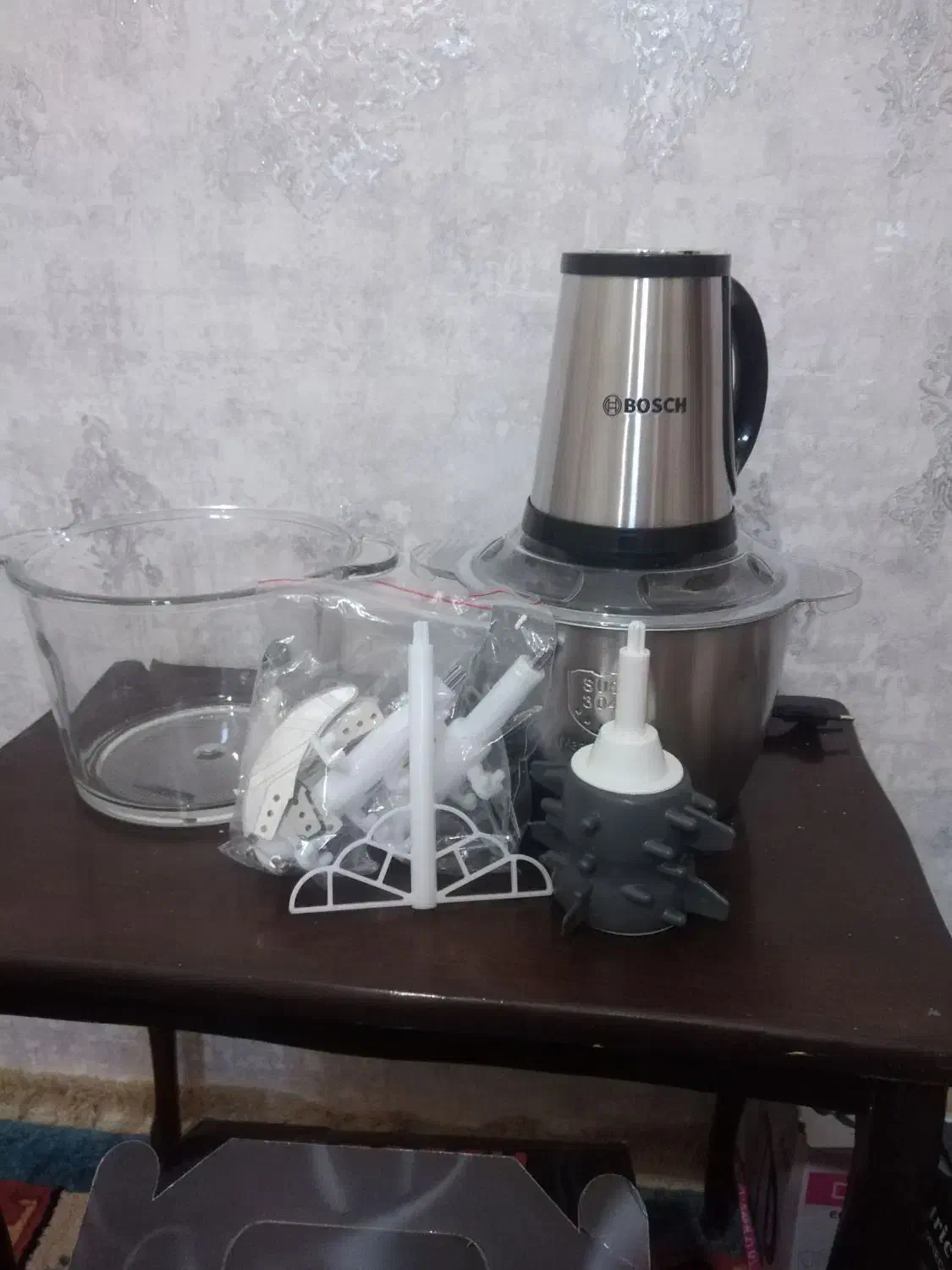 خردکن های دوقلو، تکی، گوشت برقی و آسیاب|خردکن، آسیاب، غذاساز|رباطکریم, رباطکریم|دیوار