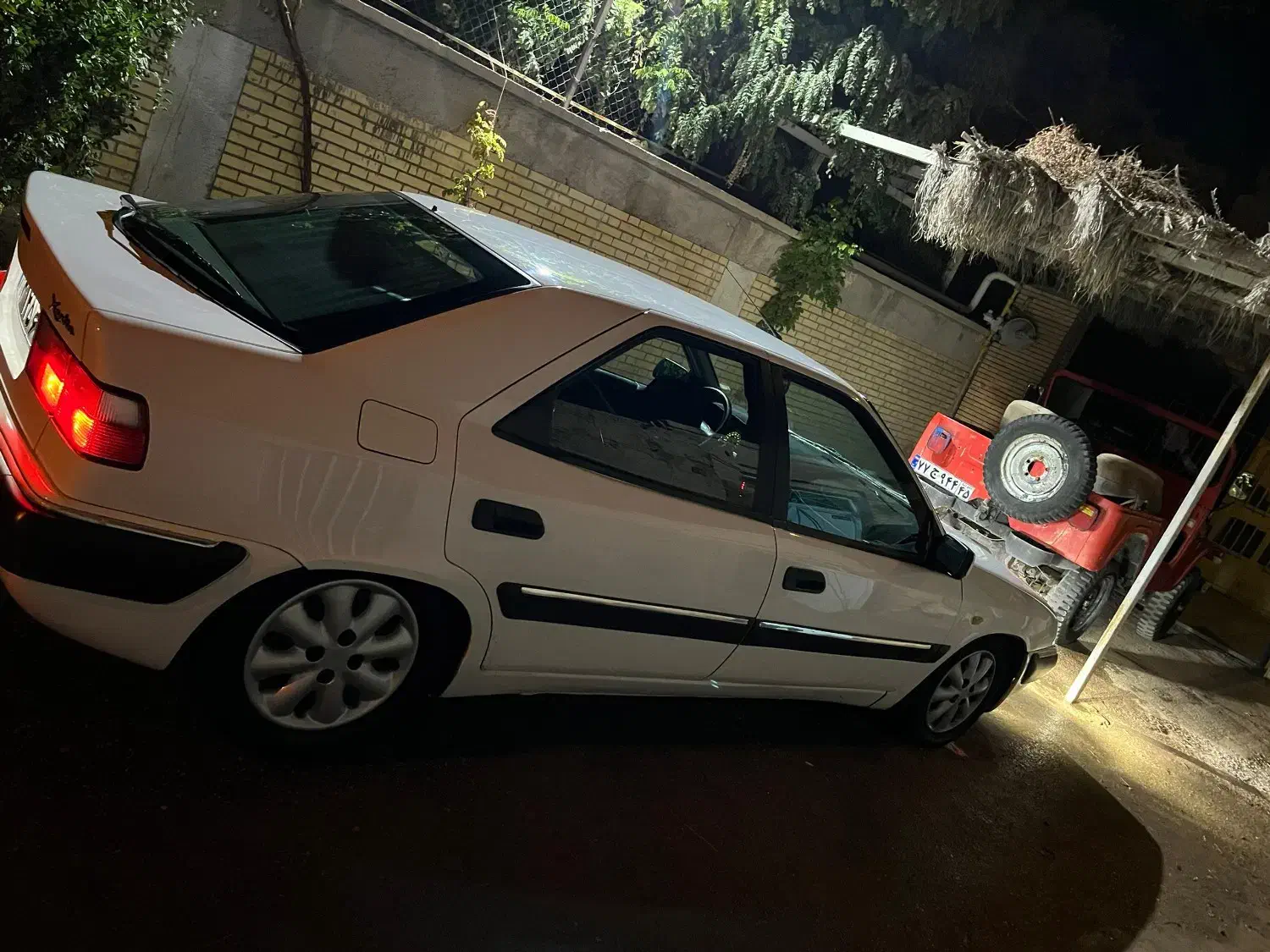 زانتیاsx2000|خودرو سواری و وانت|کرمان, |دیوار