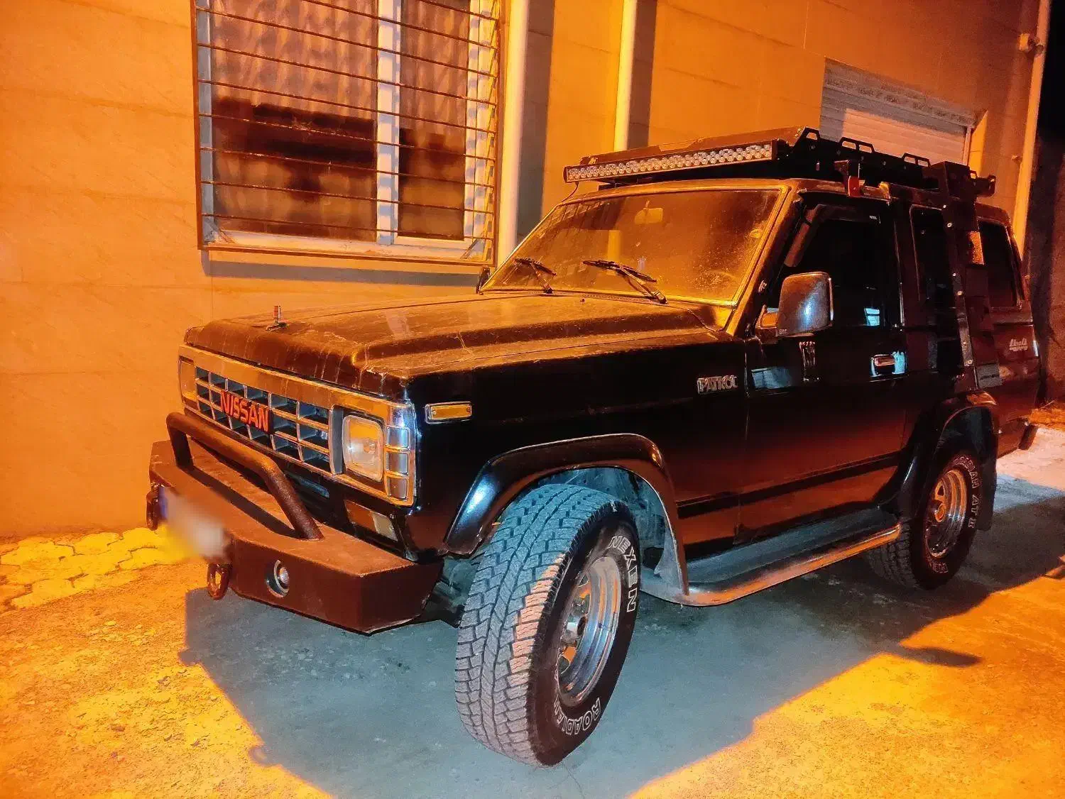 پاترول مدل 80|خودرو کلاسیک|رباط‌کریم, شهرک صنعتی پرند|دیوار