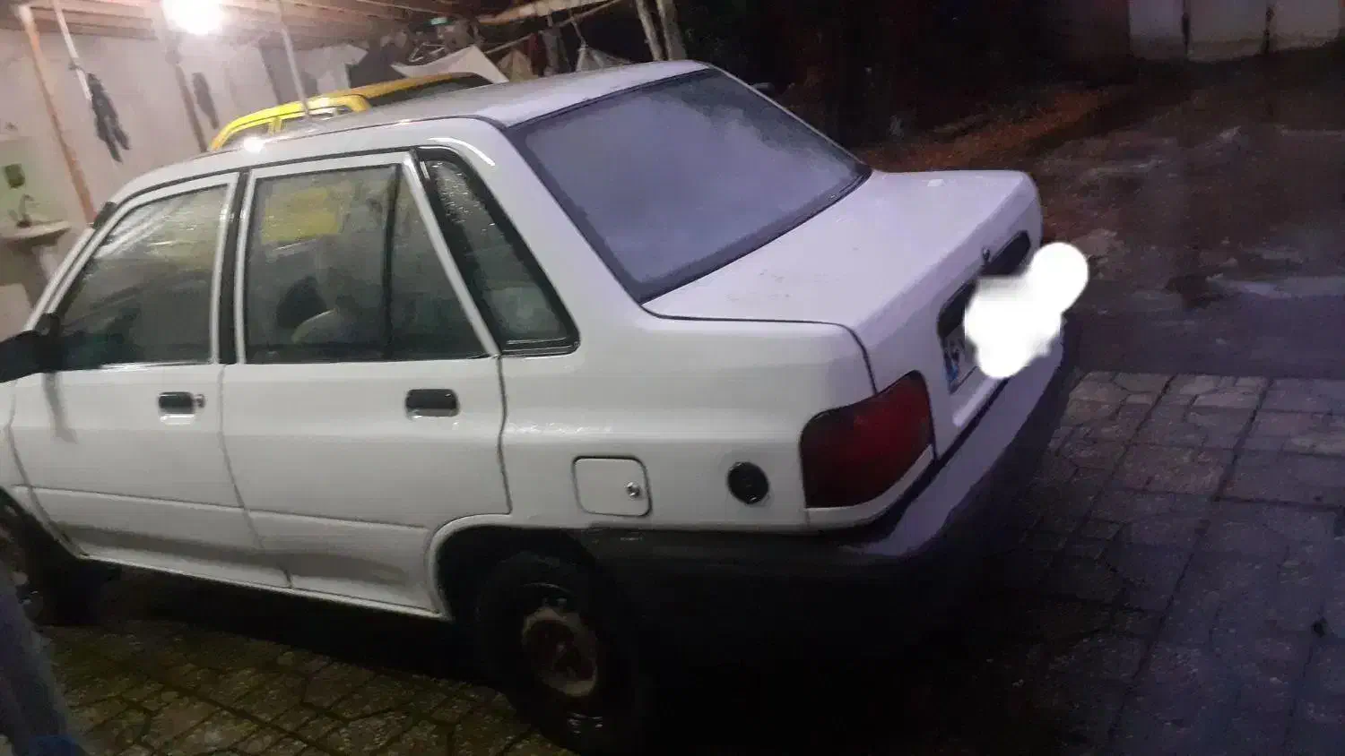 فروش یک دستگاه پراید مدل ۸۱|خودرو سواری و وانت|لاهیجان, لیالستان|دیوار