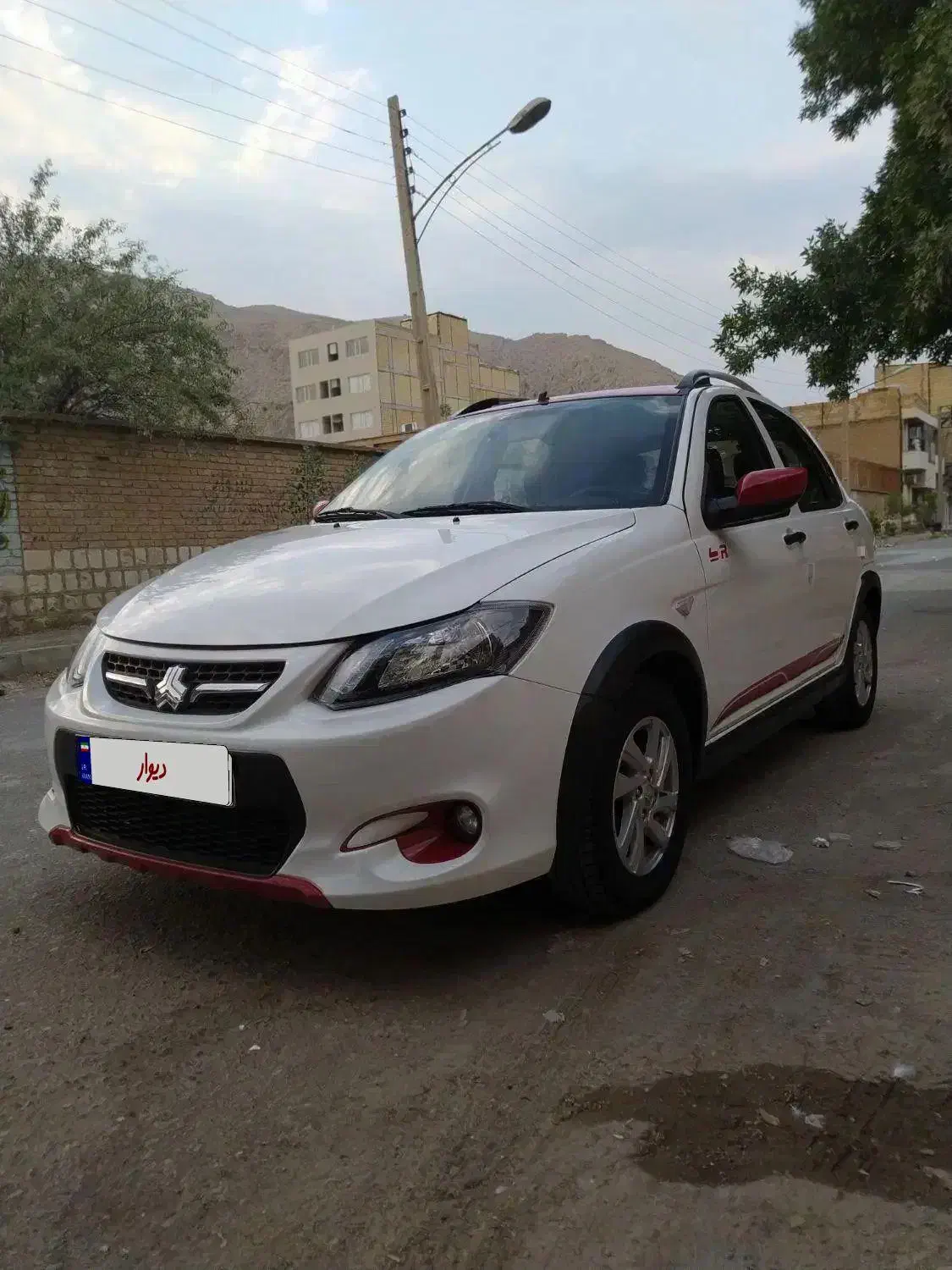 1401/12کوییکR|خودرو سواری و وانت|کرمانشاه, |دیوار