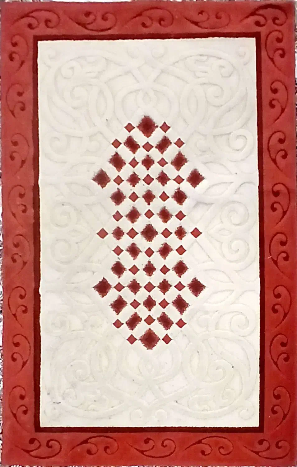 قالی ۴ متری|فرش|فردیس, فردیس|دیوار