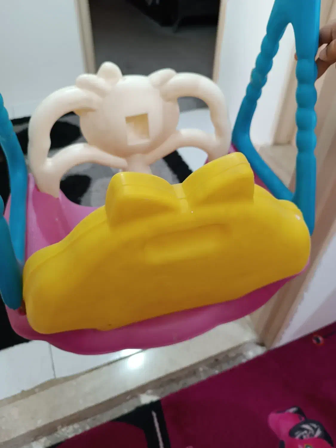 تاب کودک کاملا سالم|اسباب و اثاث بچه|مشهد, شهید مطهری|دیوار