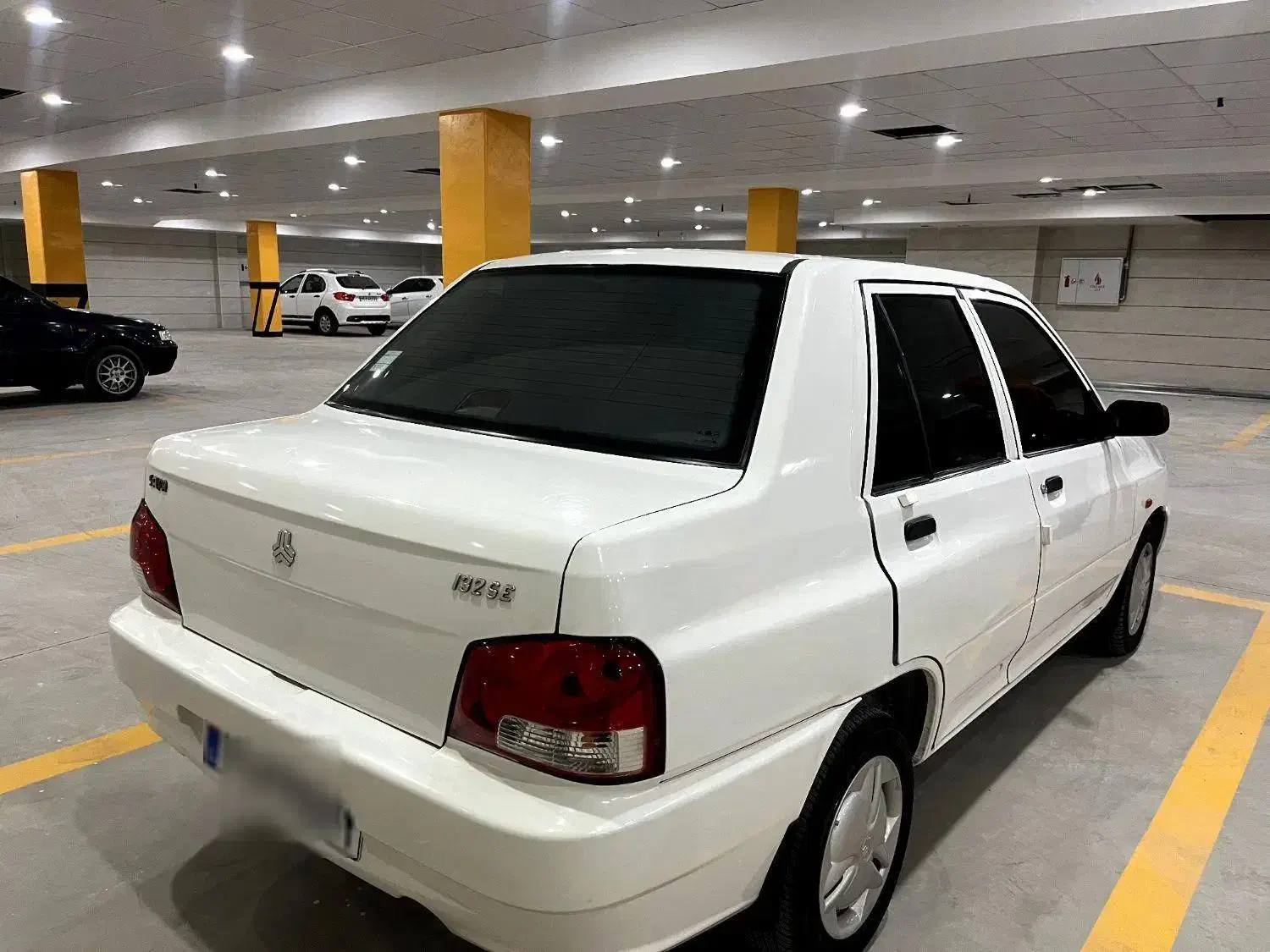 پراید 132 مدل 98|خودرو سواری و وانت|فولادشهر, C4|دیوار