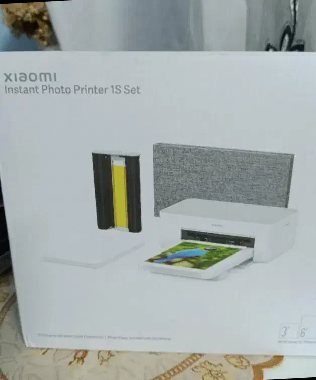 پرینترعکس شیائومی موبایلی|پرینتر، اسکنر، کپی، فکس|گرگان, |دیوار