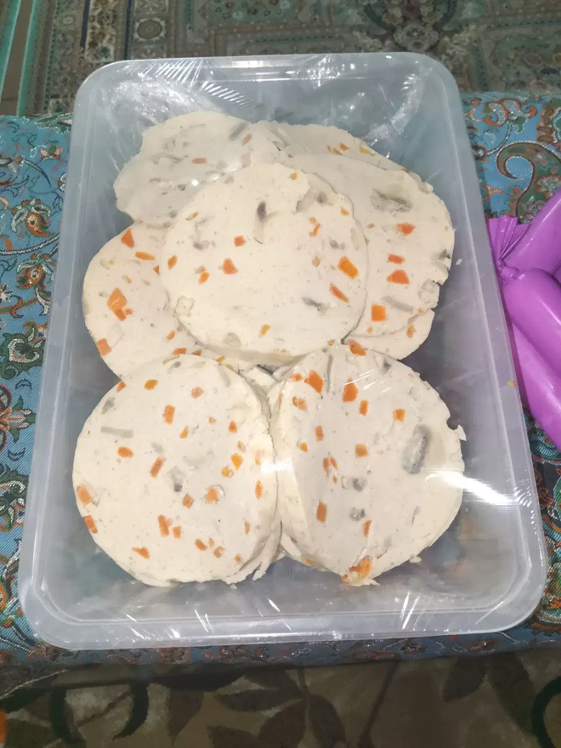 سوسیس و کالباس خانگی|خوردنی و آشامیدنی|قم, نوبهار|دیوار